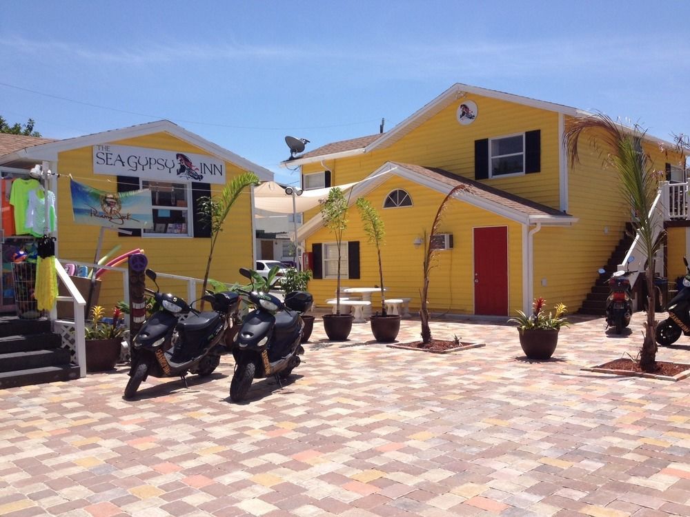 The Sea Gypsy Inn Fort Myers Beach Esterno foto