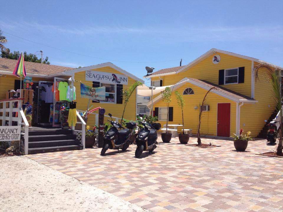 The Sea Gypsy Inn Fort Myers Beach Esterno foto