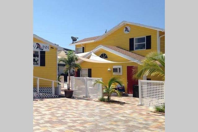 The Sea Gypsy Inn Fort Myers Beach Esterno foto