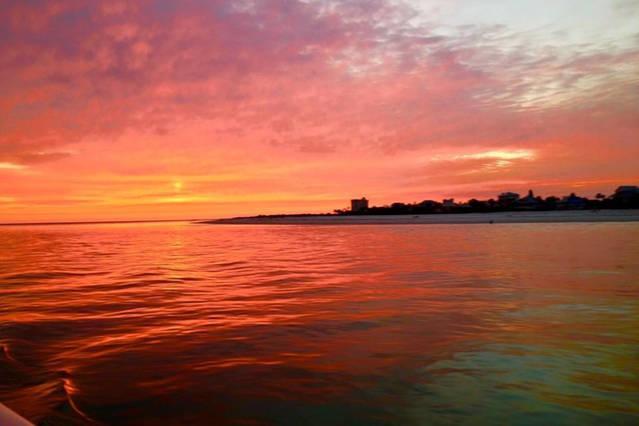 The Sea Gypsy Inn Fort Myers Beach Esterno foto