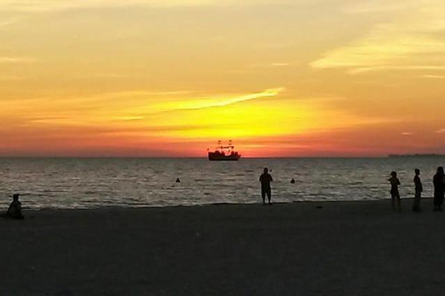 The Sea Gypsy Inn Fort Myers Beach Esterno foto