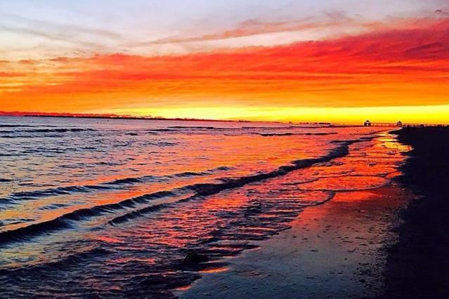 The Sea Gypsy Inn Fort Myers Beach Esterno foto