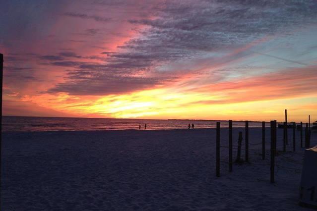 The Sea Gypsy Inn Fort Myers Beach Esterno foto