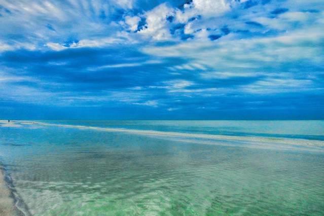 The Sea Gypsy Inn Fort Myers Beach Esterno foto