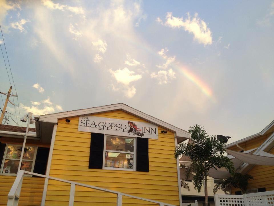 The Sea Gypsy Inn Fort Myers Beach Esterno foto