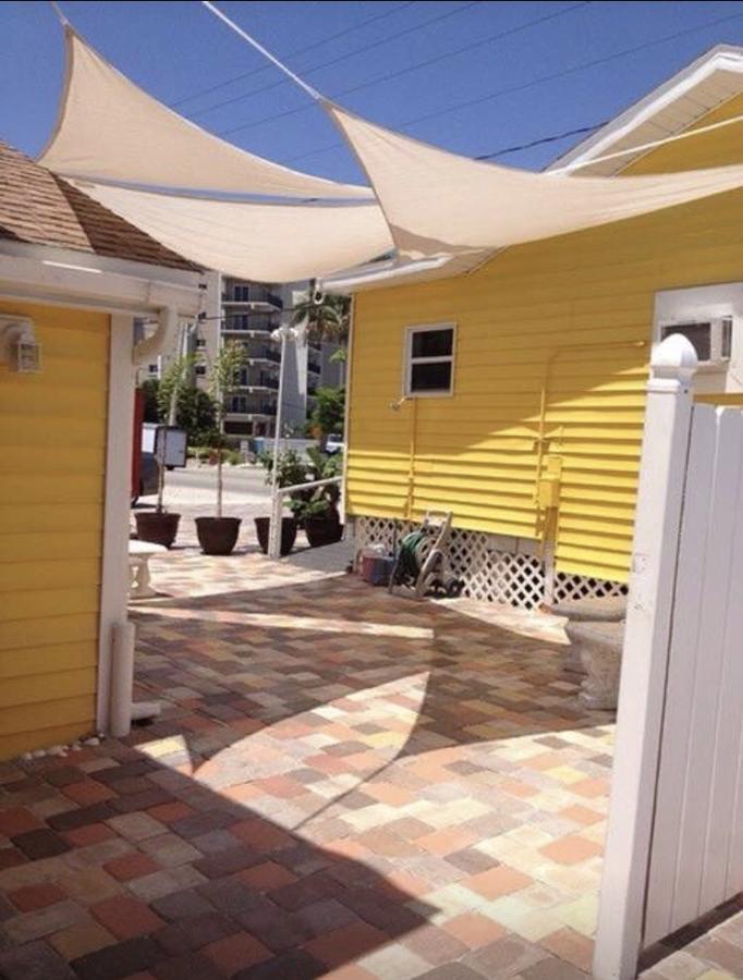 The Sea Gypsy Inn Fort Myers Beach Esterno foto